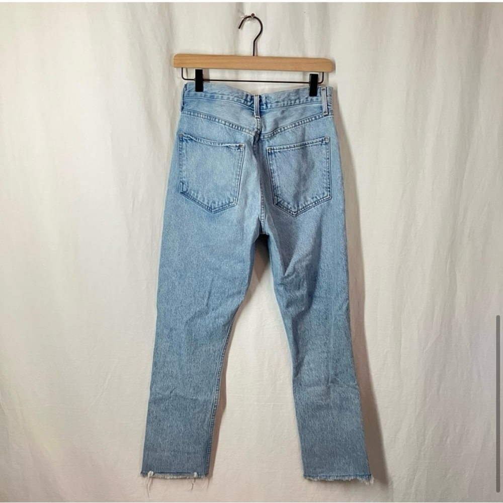 Agolde Riley Jeans - Picture 6 of 9